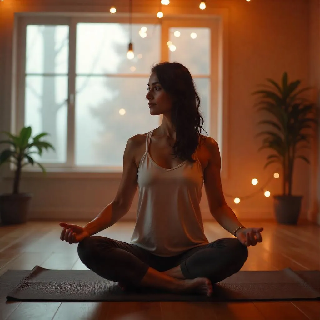 yoga